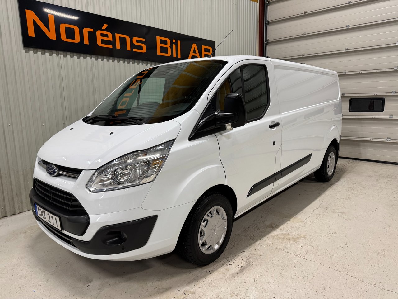 Ford Transit Custom 290 2.0 T...