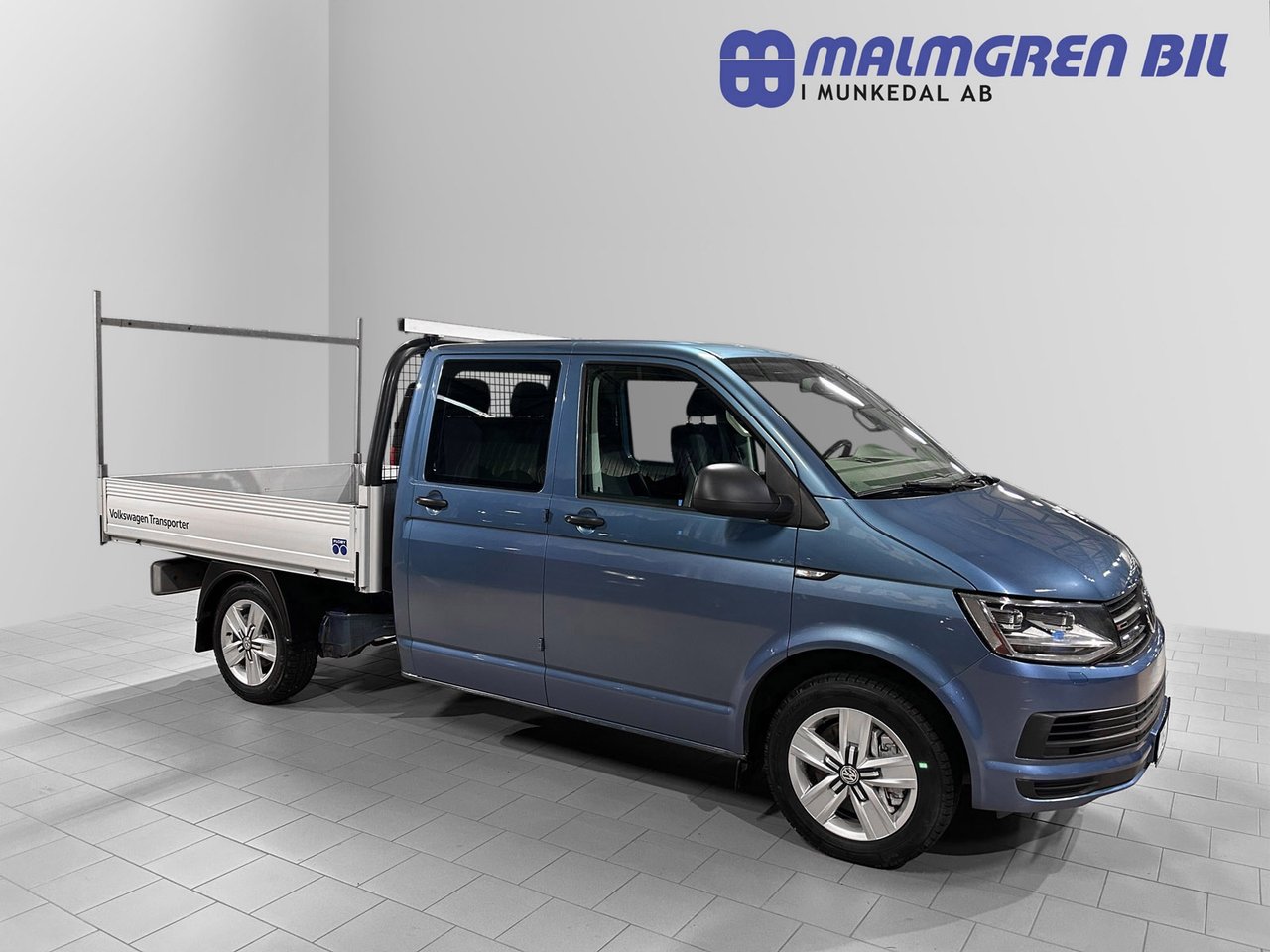 Volkswagen Transporter Pickup...