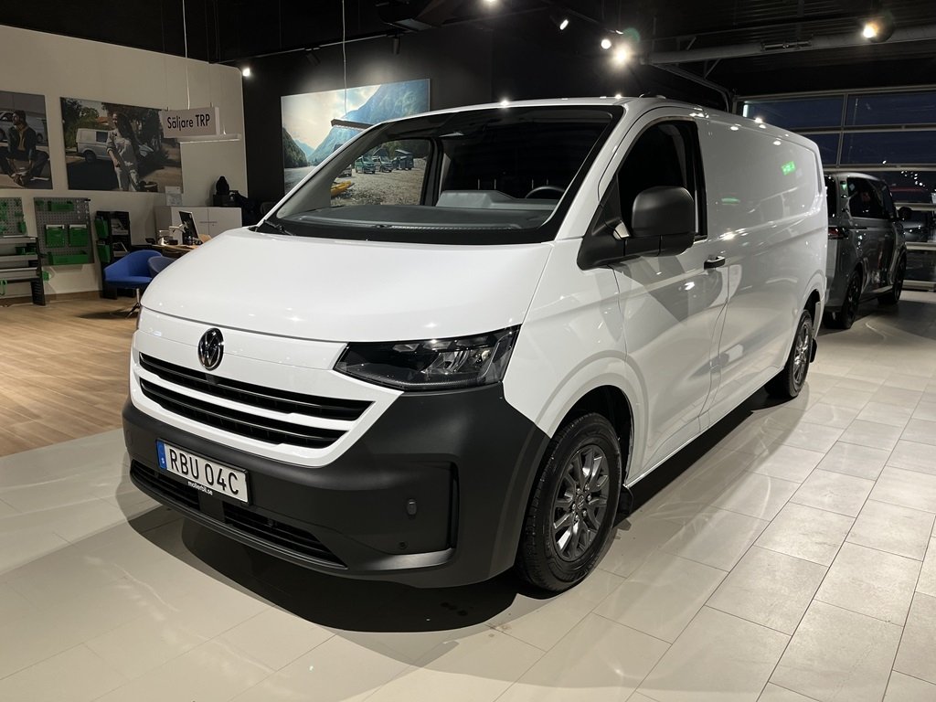 Volkswagen Transporter T7