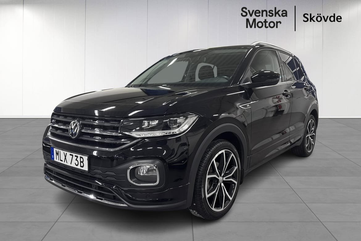 Volkswagen T-CROSS 1.0 TSI OP...