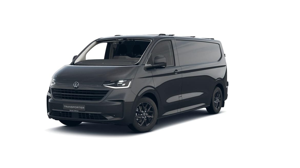 Volkswagen Transporter L2 2.0...