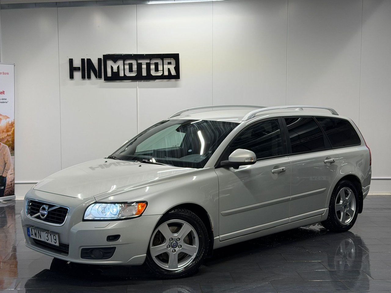 Volvo V50 D4 Geartronic Summu...