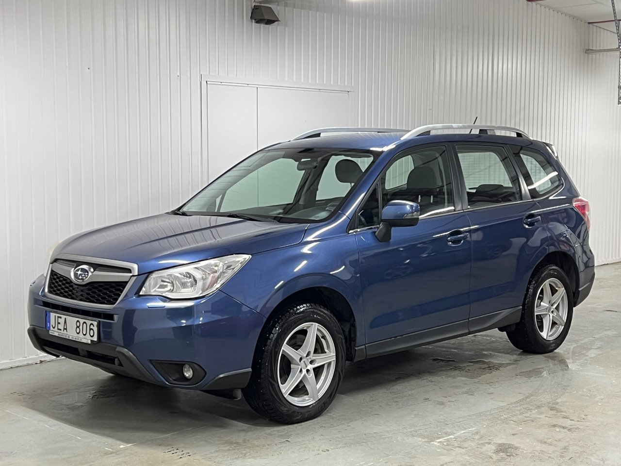 Subaru Forester 2.0 4WD XS Qu...