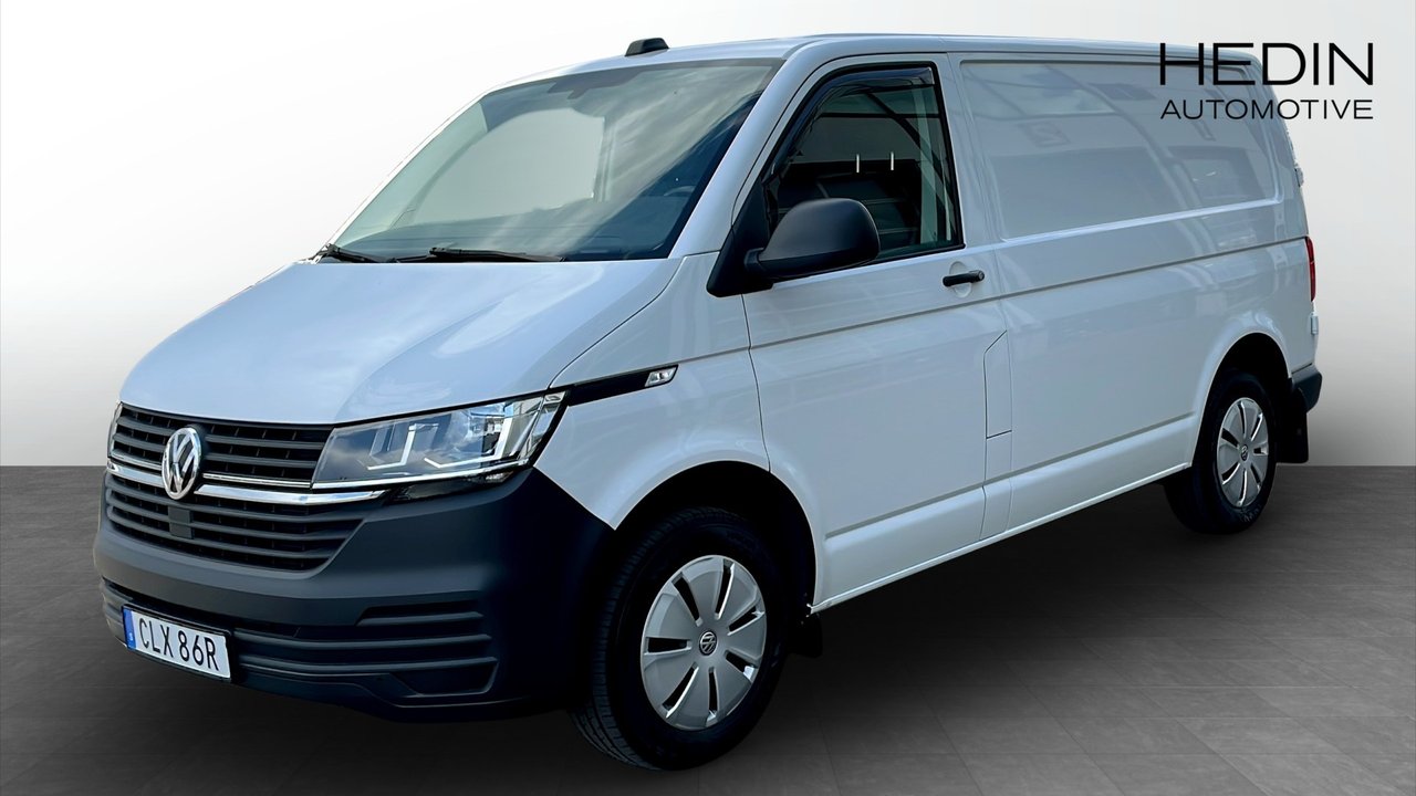 Volkswagen transporter 2.0 TD...