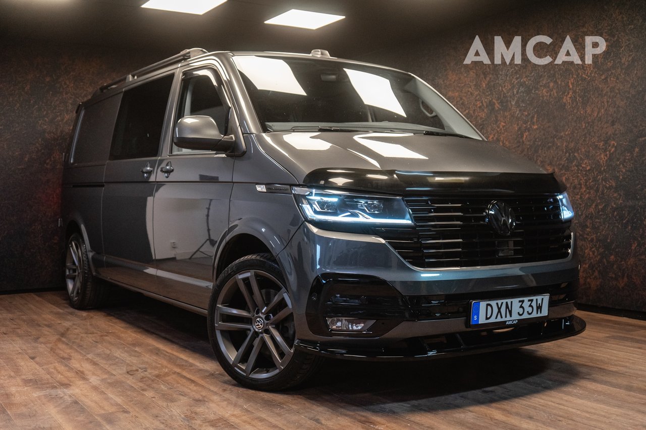 Volkswagen Transporter Kombi ...