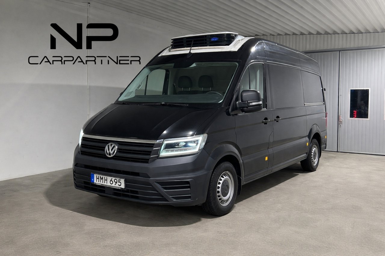 Volkswagen Crafter 2.0 TDI | ...