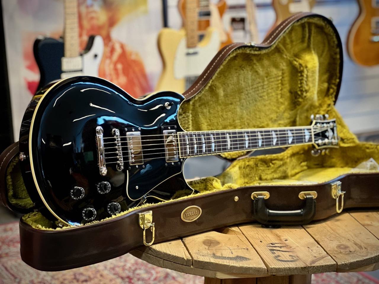 Begagnad Yamaha SG1820