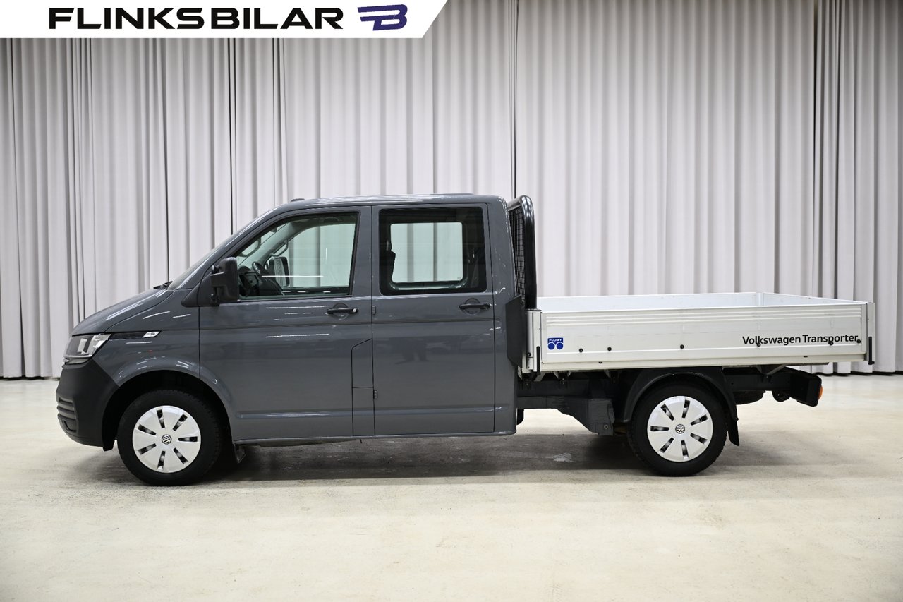 Volkswagen Transporter 2.0 TD...