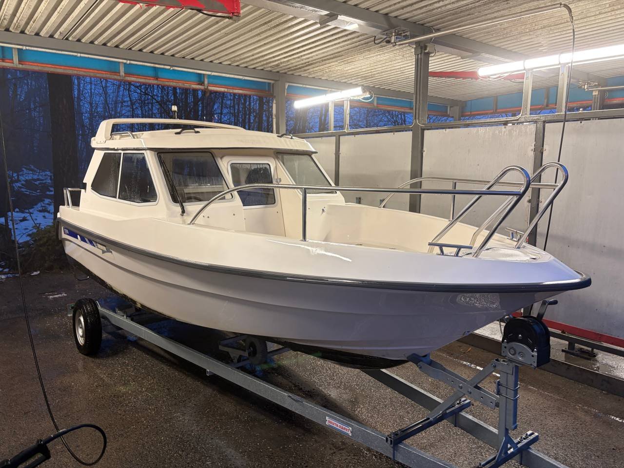 Örnvik 575 MC Mercury Optimax...