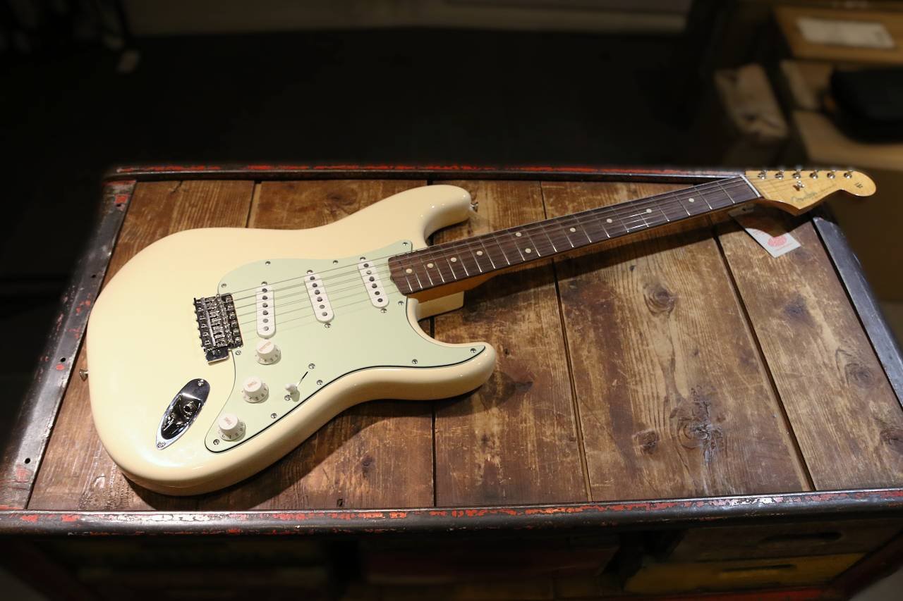 Begagnad Fender Stratocaster ...