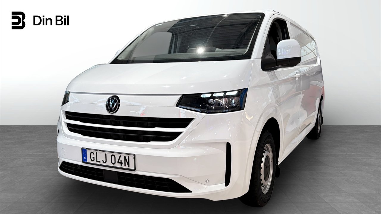 Volkswagen Transporter T7