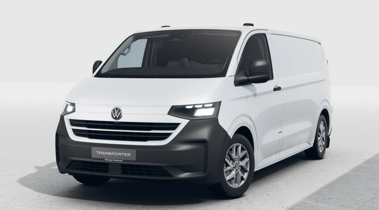 Volkswagen Nya Transporter HY...