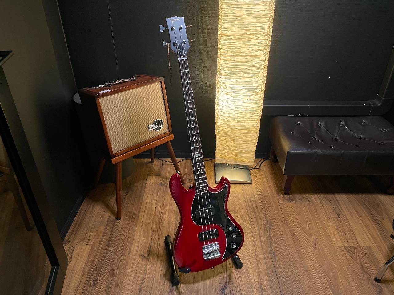 Beg. Gibson EB Bass 2014 - Mu...