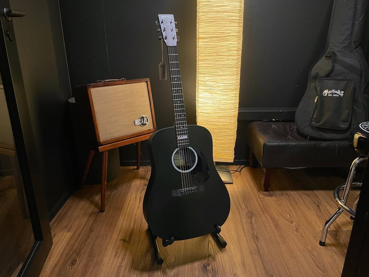 Beg. Martin DX ‘Johnny Cash’ ...