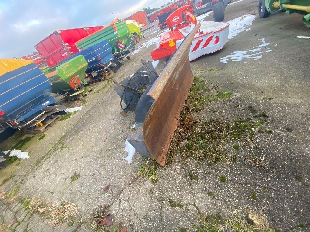 Quickman Snöblad, Diagonalblad