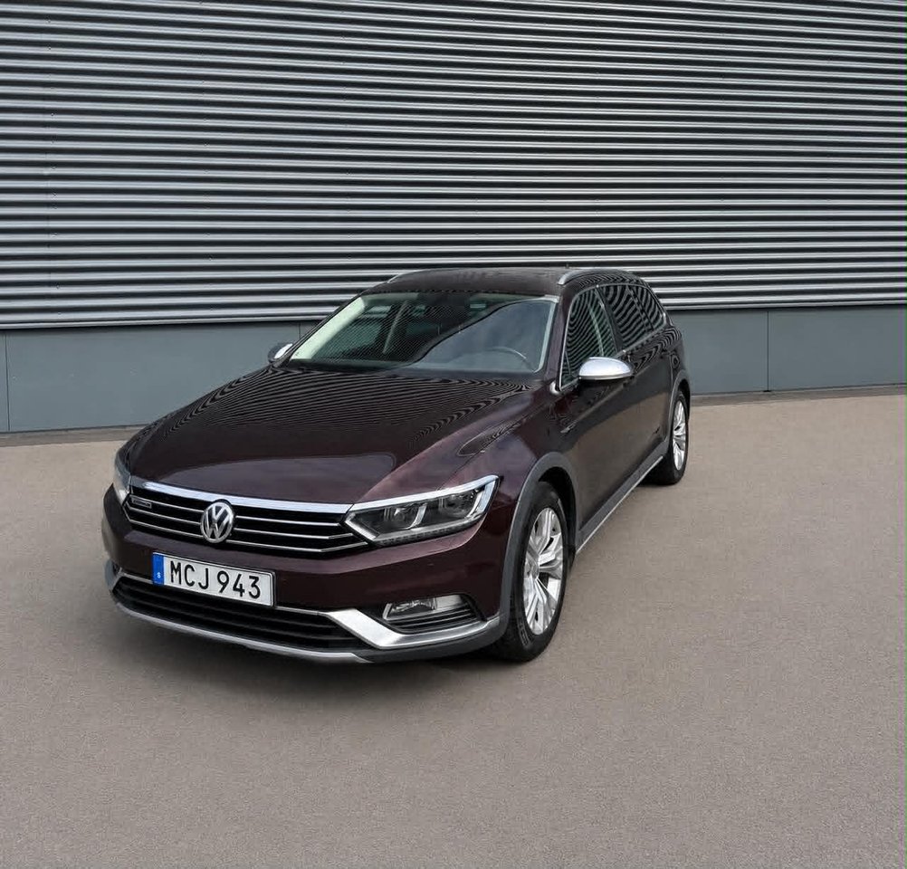 Volkswagen Passat Alltrack 2....