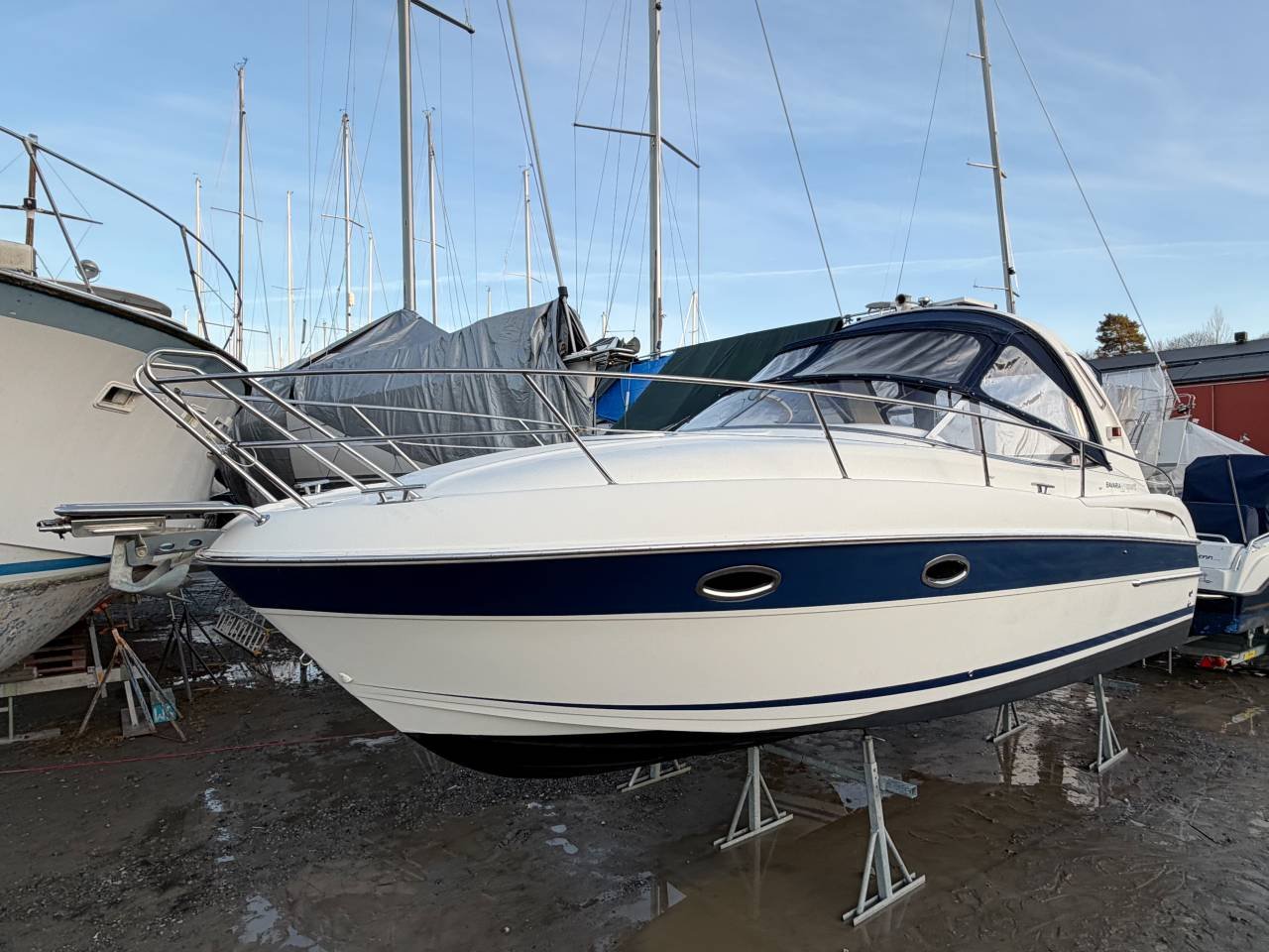 Bavaria 27 Sport Volvo Penta ...