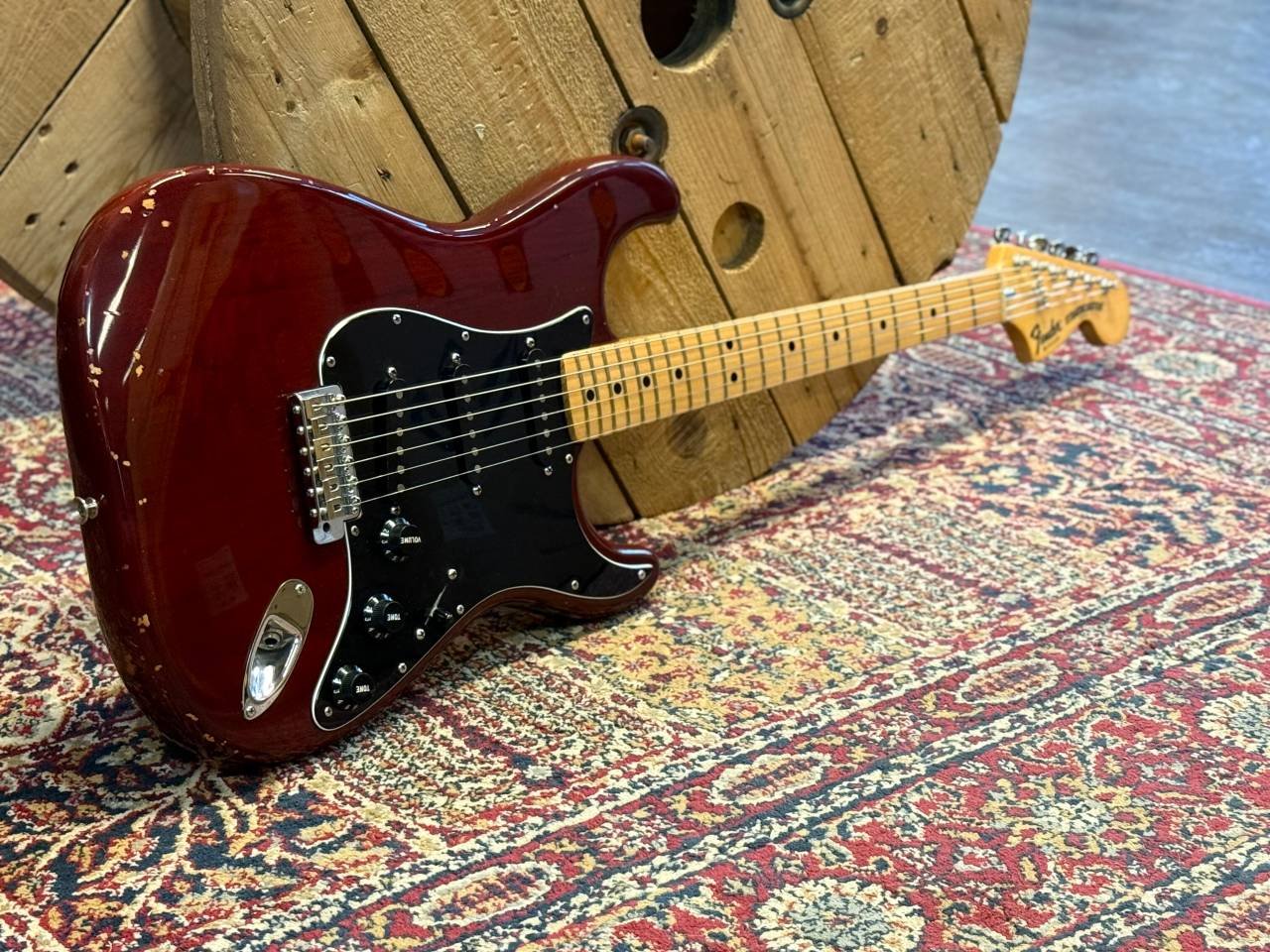 Fender Stratocaster 1979