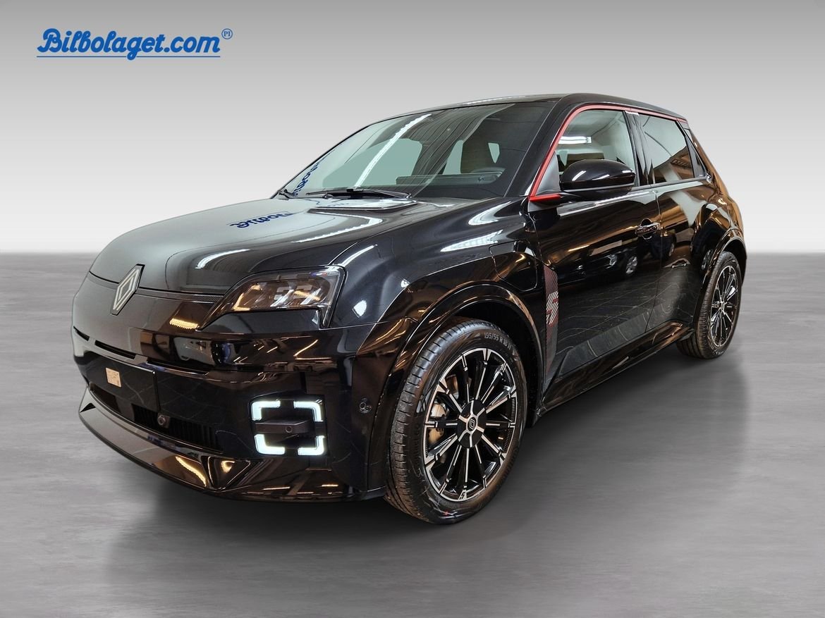 Renault 5 E-Tech R5 Iconic 52...