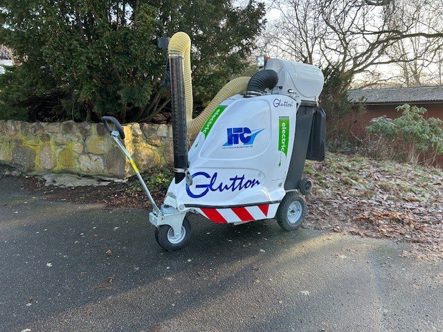 Glutton Elektrisk Gatustädare