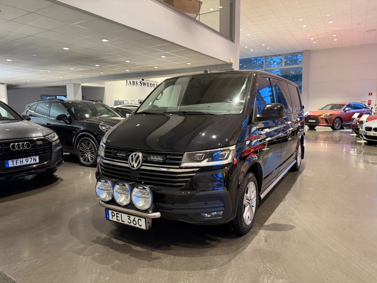 Volkswagen Transporter Kombi ...