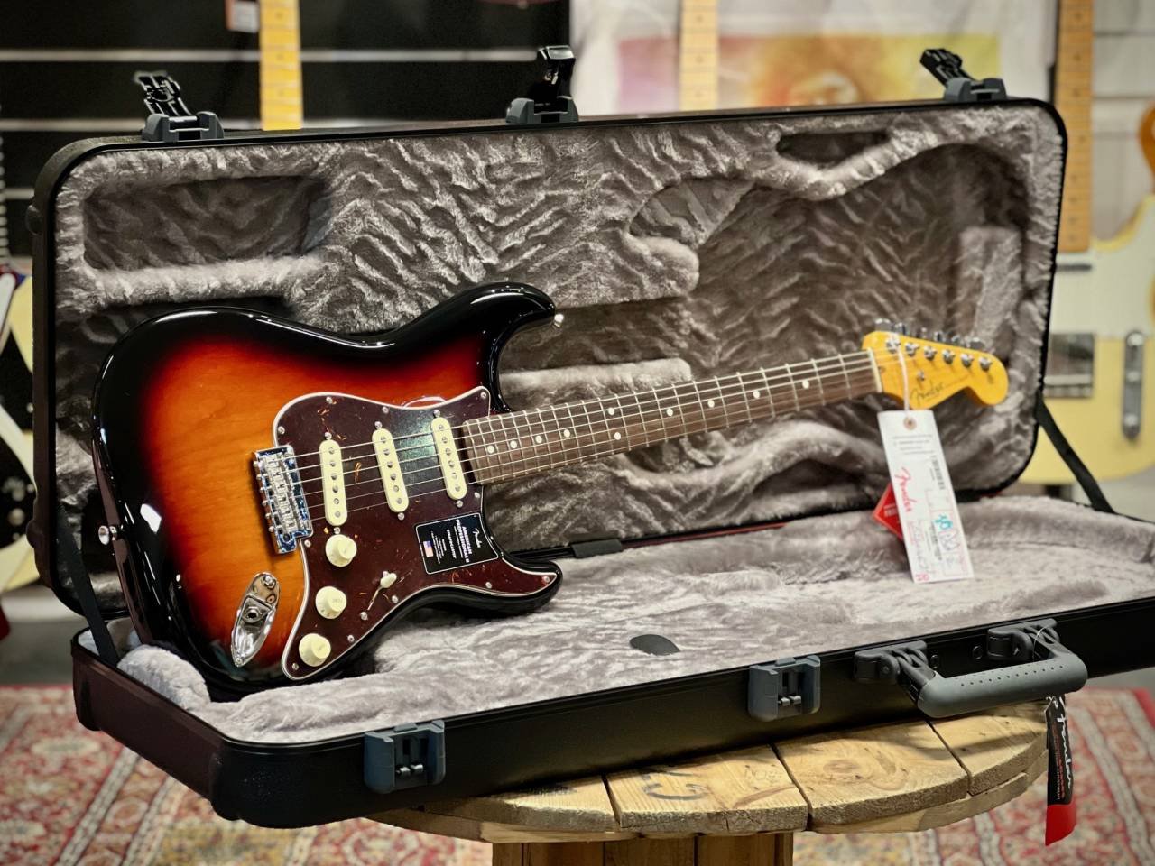 Fender American Professional II