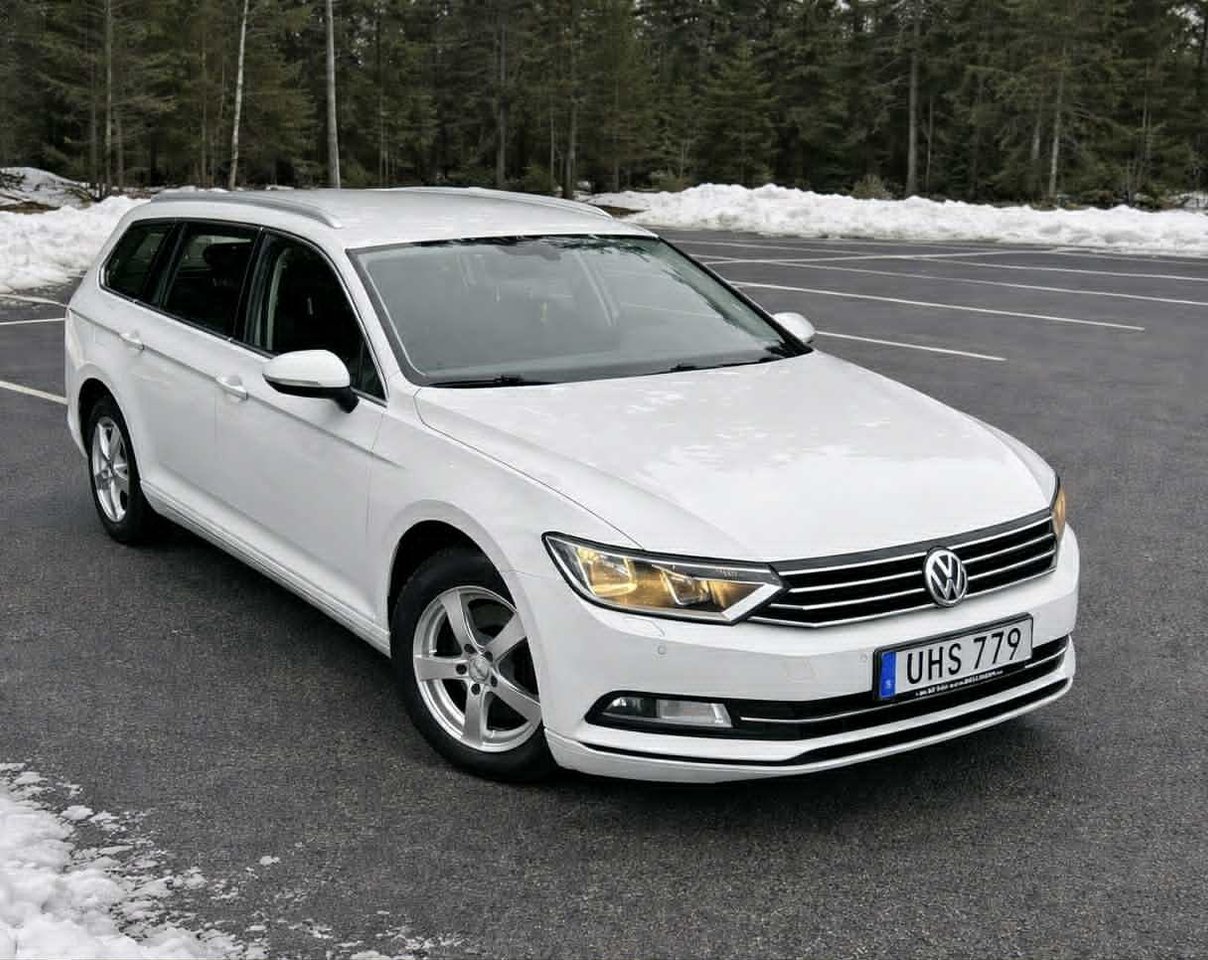 Volkswagen Passat Sportscombi...