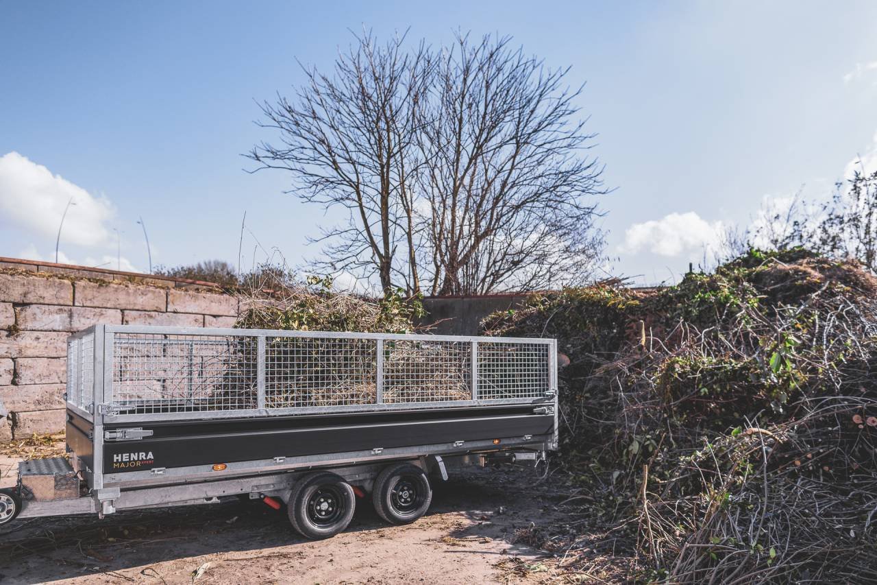 HENRA Tipp släp