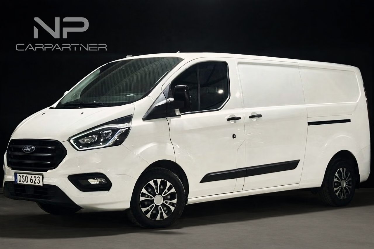 Ford Transit Custom Custom 2x...
