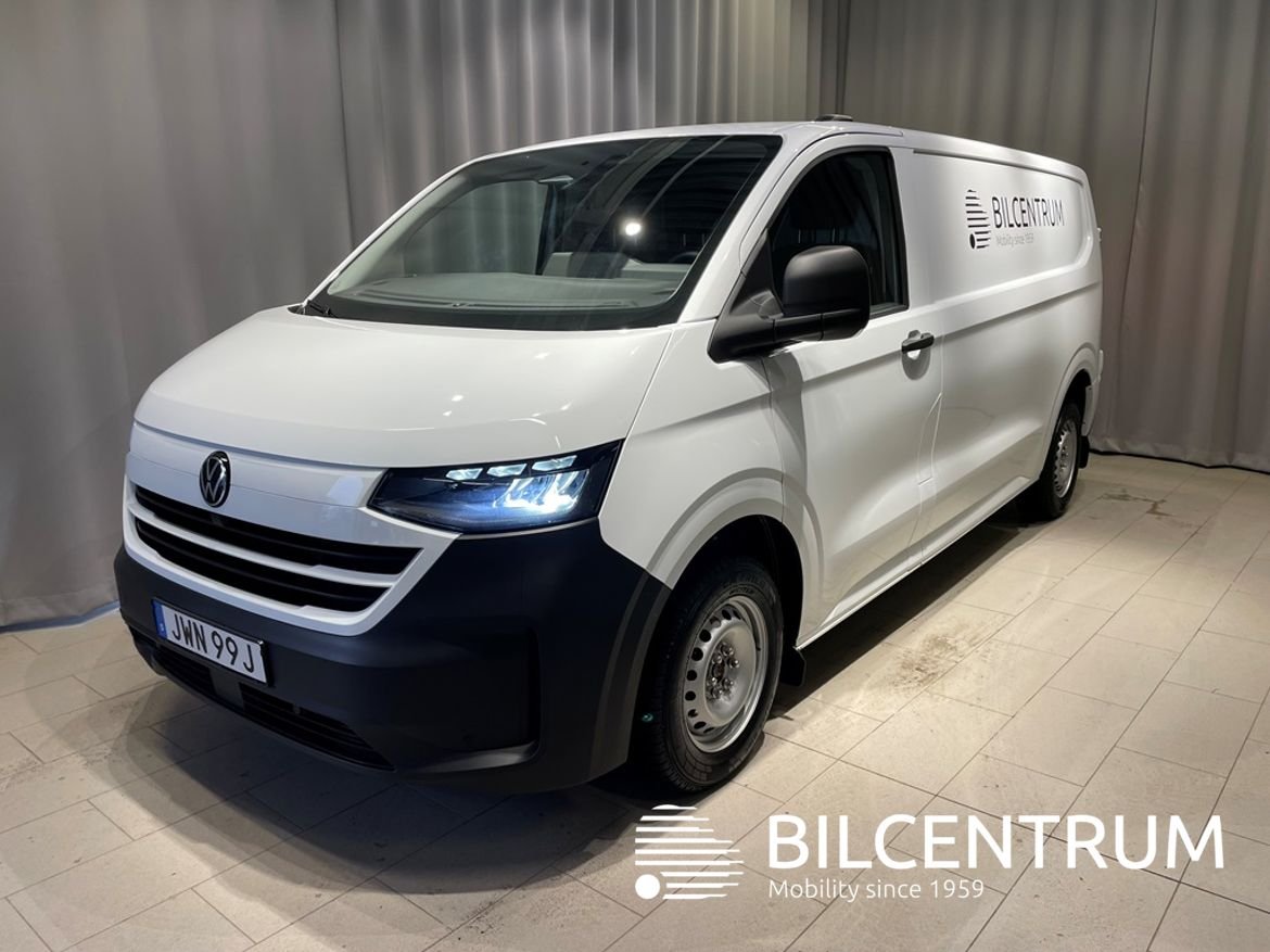 Volkswagen transporter SKÅP L...