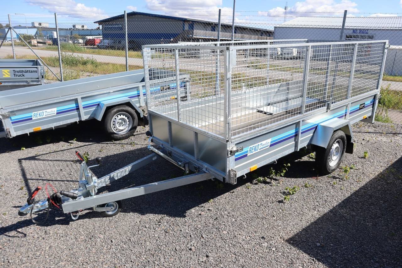 Reko Släpkärra FF4903 grindar...