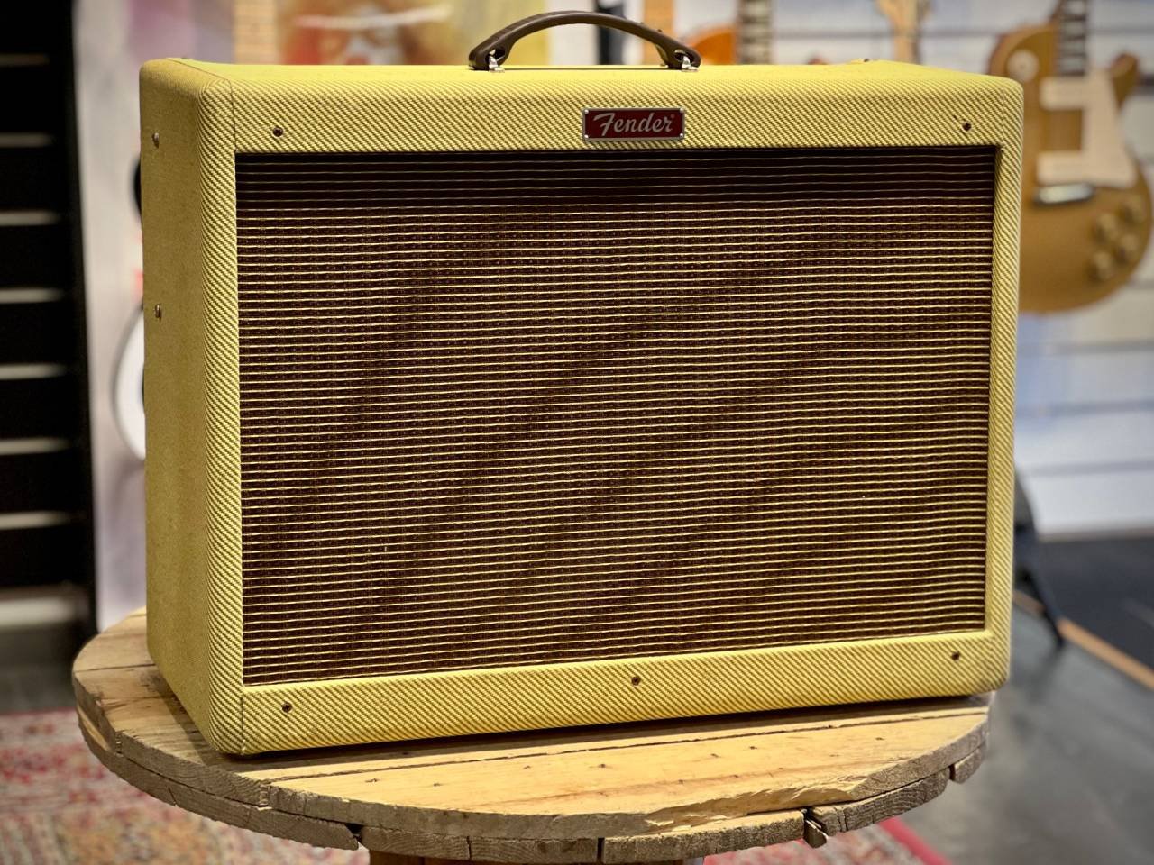 Begagnad Fender Blues Deluxe