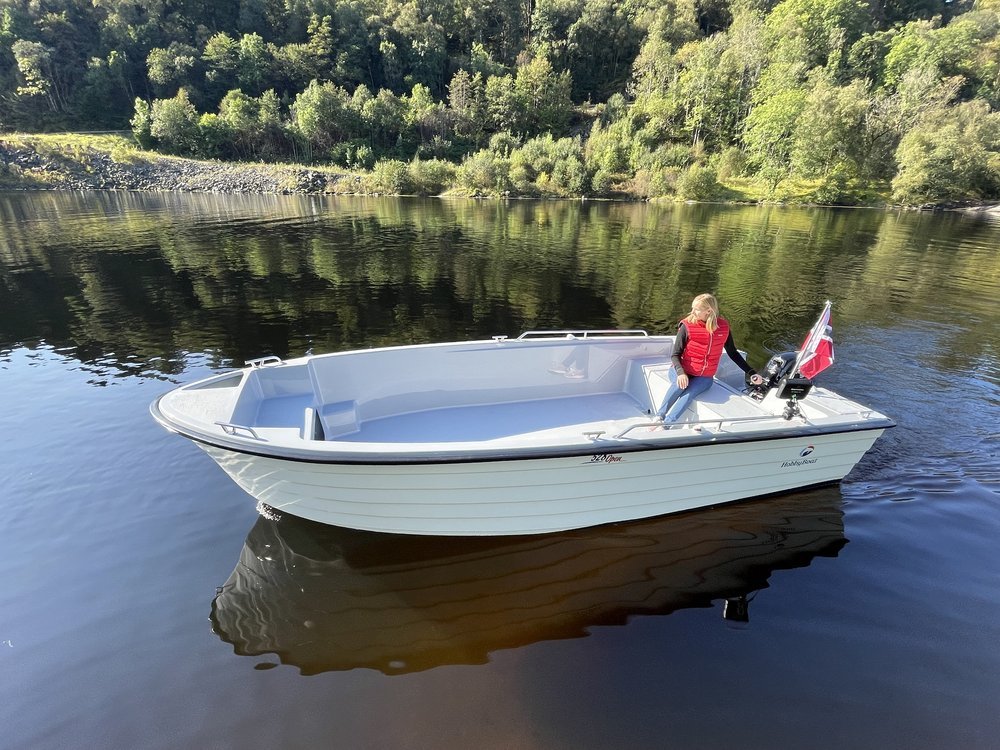 Hobby 528 OPEN Rorkult 2026