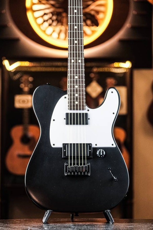 2021 Squier Jim Root Telecast...