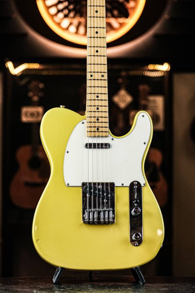 1990 Fender TL-354 Telecaster...