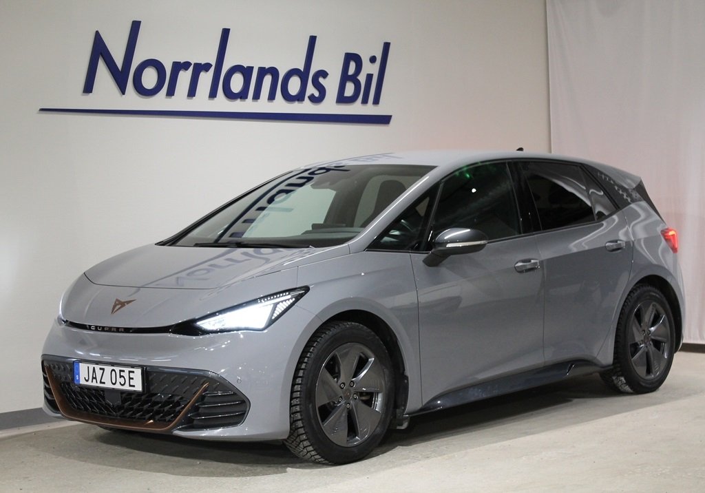 Cupra Born 58kWh 204hk/Navi/L...