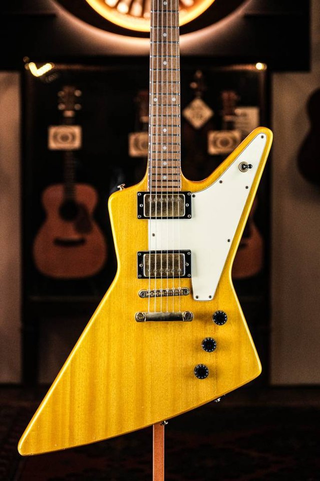 1997 Epiphone 58 Korina Explo...