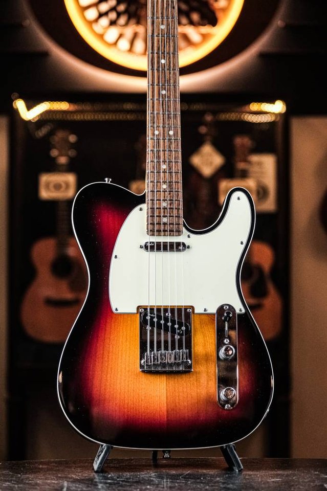 2014 Fender American Deluxe T...