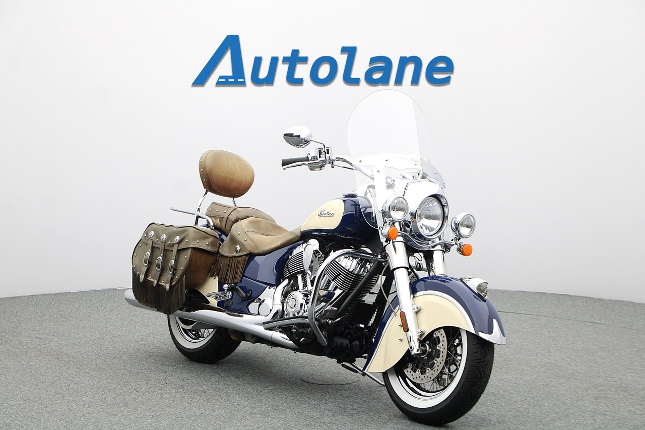 Indian Chief Vintage *Nyserva...