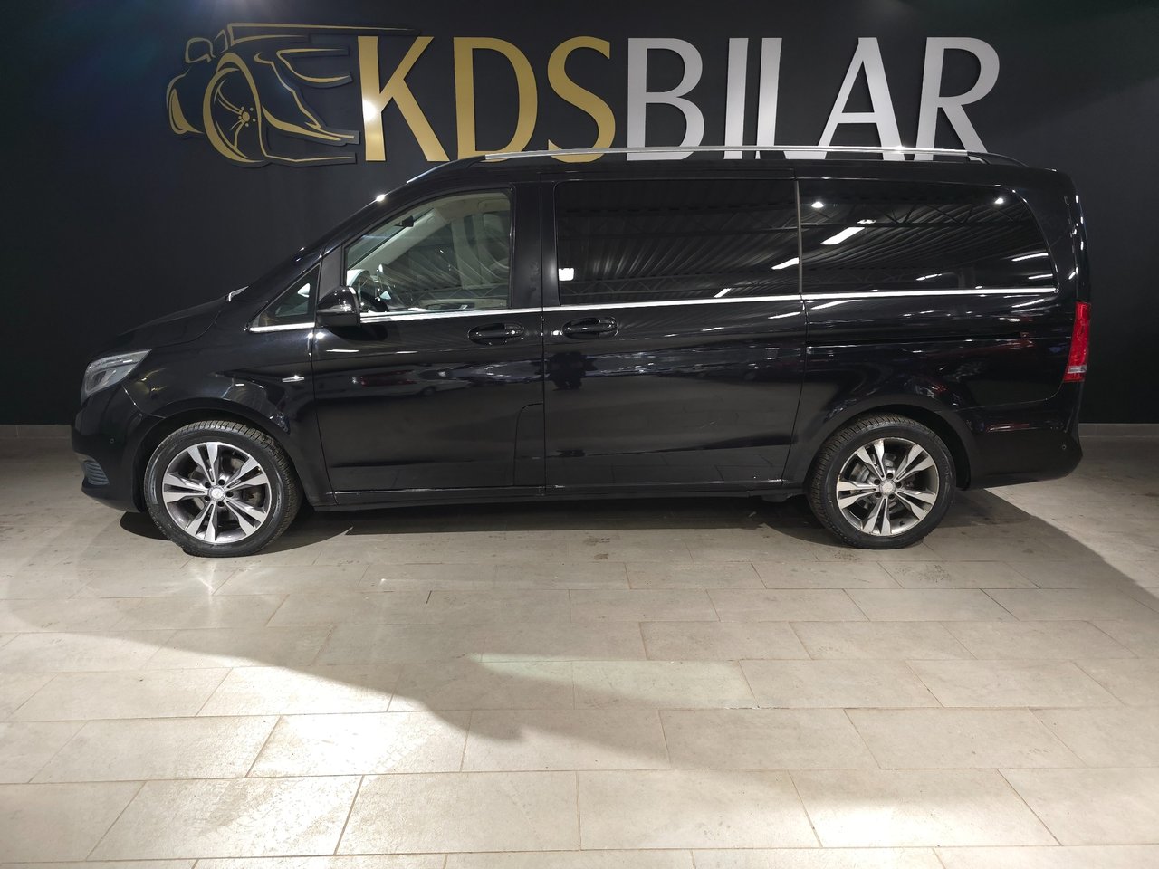 Mercedes-Benz V 250d 7G-Troni...