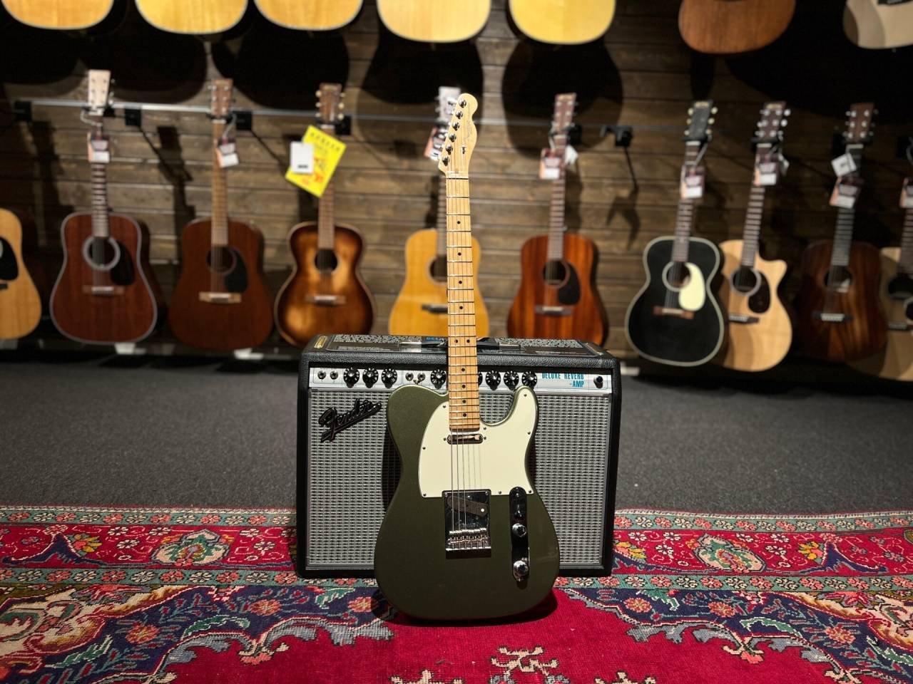 Fender Telecaster American St...