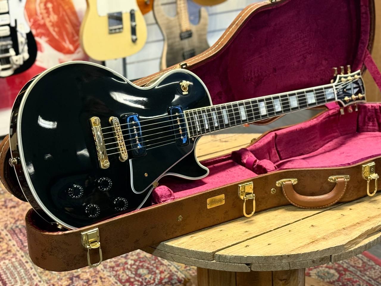 Gibson Custom Shop 1954 Les P...