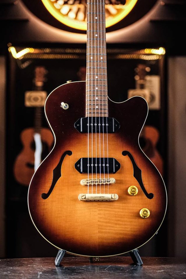 2004 Yamaha AEX502 brown sunb...