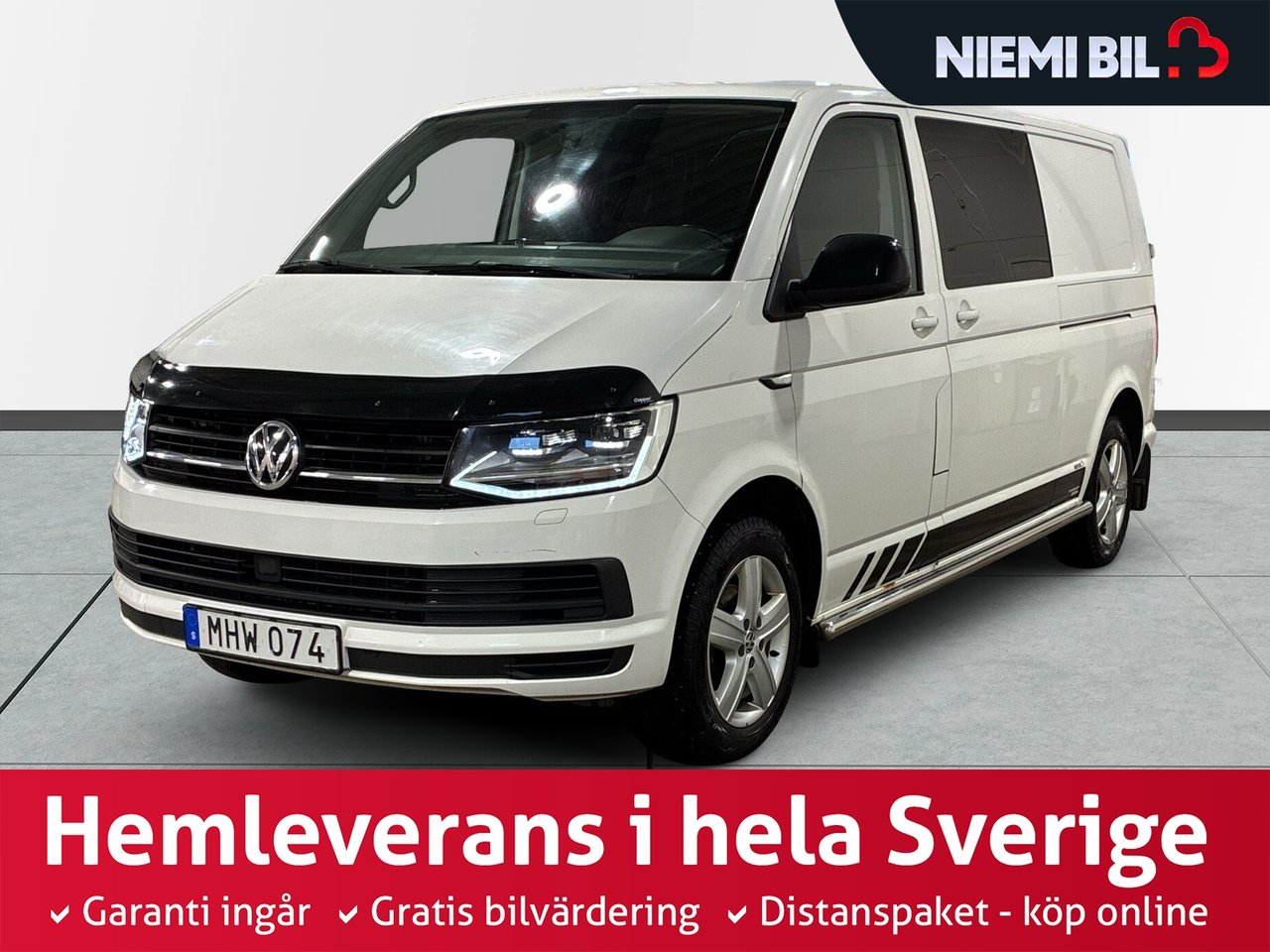 Volkswagen Transporter Kombi ...