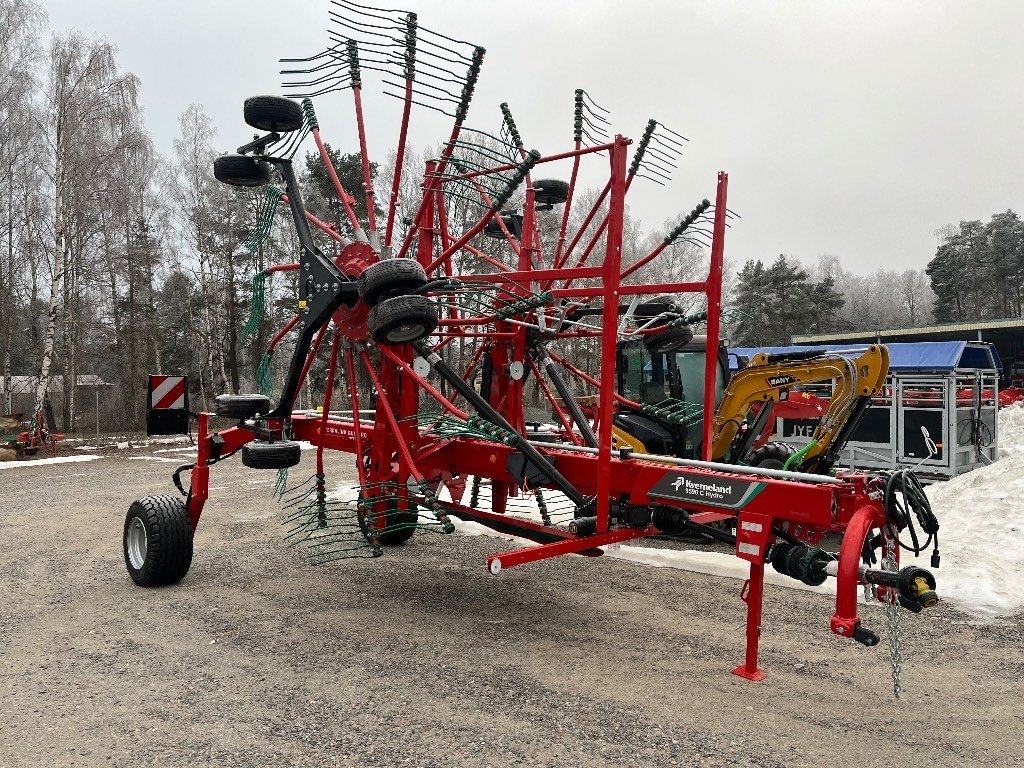 Kverneland 9590 C Hydro