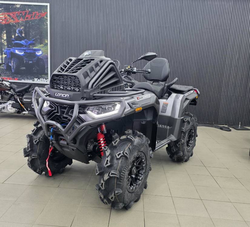 Loncin Xwolf 1000 MUD 102hk N...