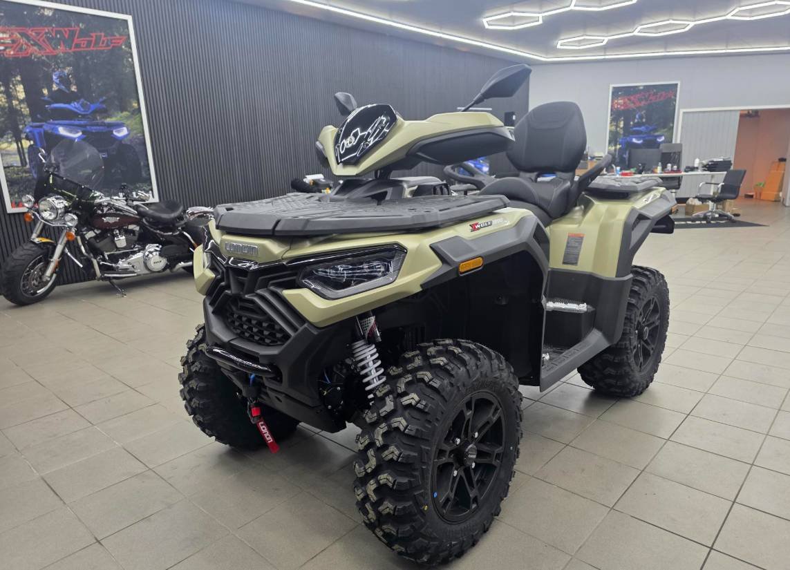 Loncin Xwolf 1000 102hk  NYHE...