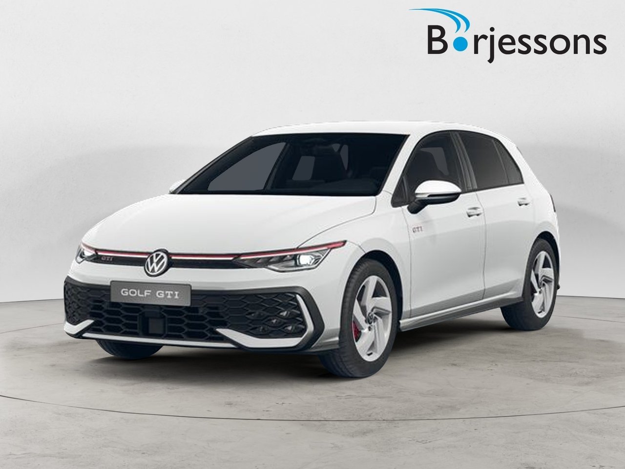 Volkswagen Golf GTI 265 hk DSG7