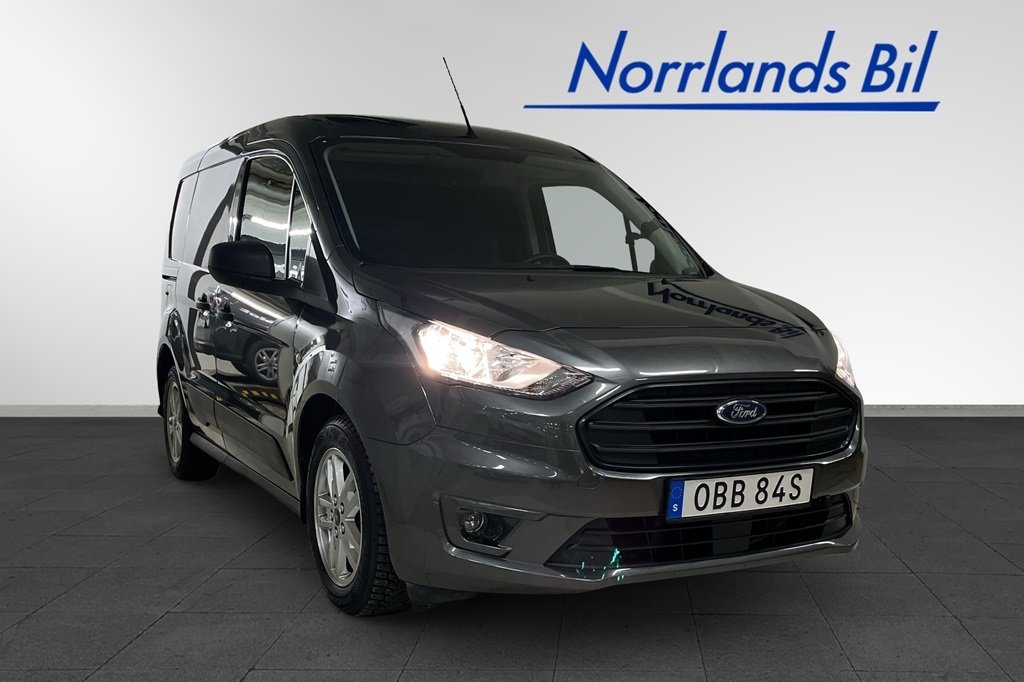 Ford Transit Connect 210 1.0 ...