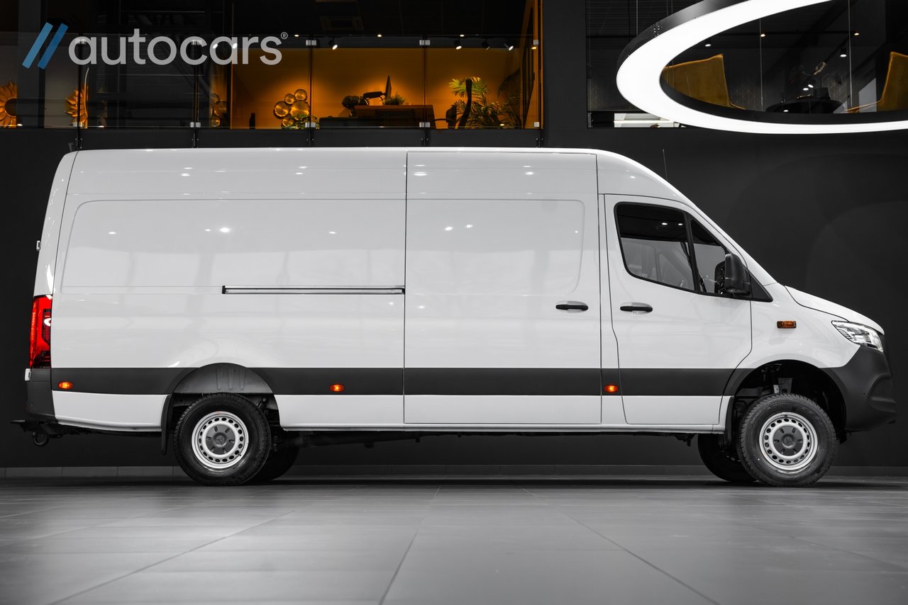 Mercedes-Benz Sprinter 319 CD...